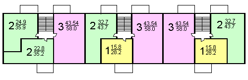 Серия дома II-32